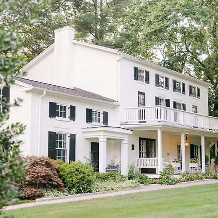 Fairville Inn Chadds Ford Bagian luar foto