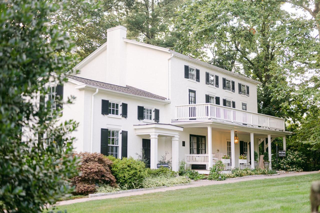 Fairville Inn Chadds Ford Bagian luar foto
