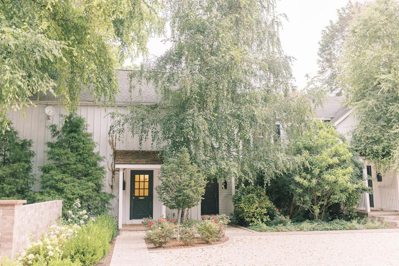 Fairville Inn Chadds Ford Bagian luar foto