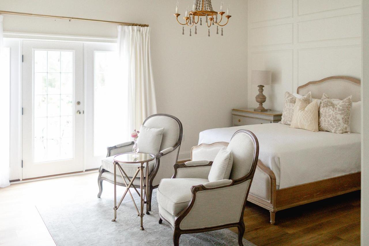 Fairville Inn Chadds Ford Bagian luar foto