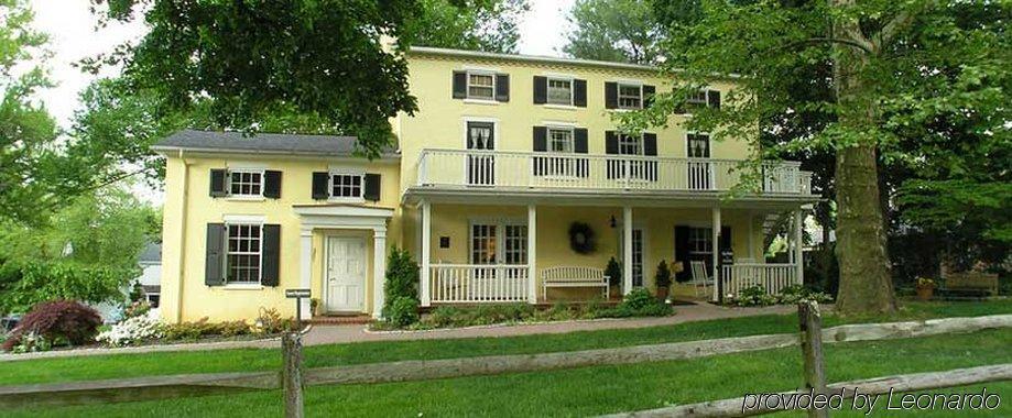 Fairville Inn Chadds Ford Bagian luar foto